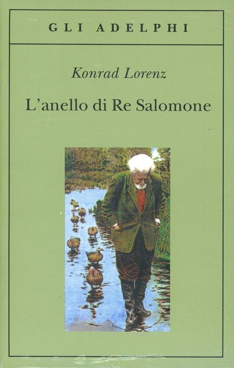 Produktbild: L' anello di re Salomone