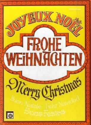 Produktbild: Frohe Weihnachten, f&uuml;r Klavier