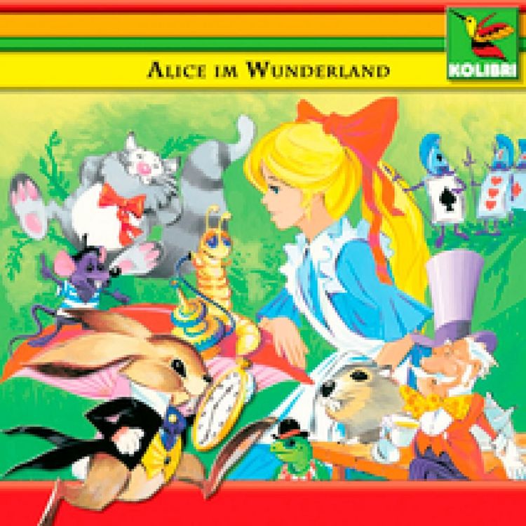 Produktbild: Alice im Wunderland