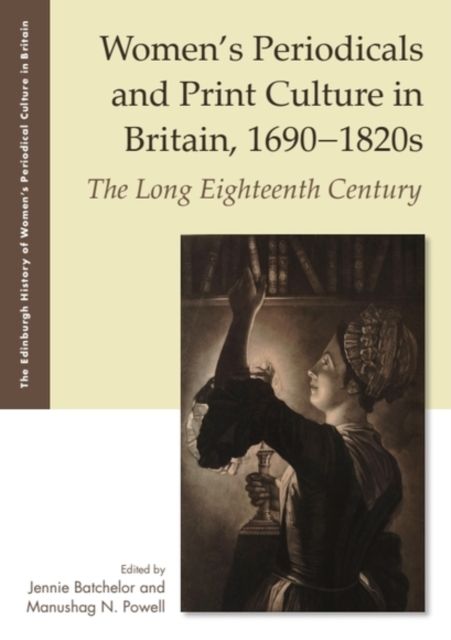 Produktbild: Women's Periodicals and Print Culture in Britain, 1690-1820s