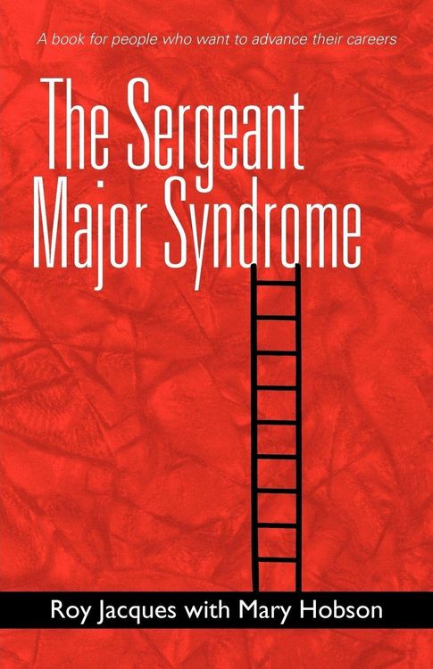 Produktbild: The Sergeant Major Syndrome