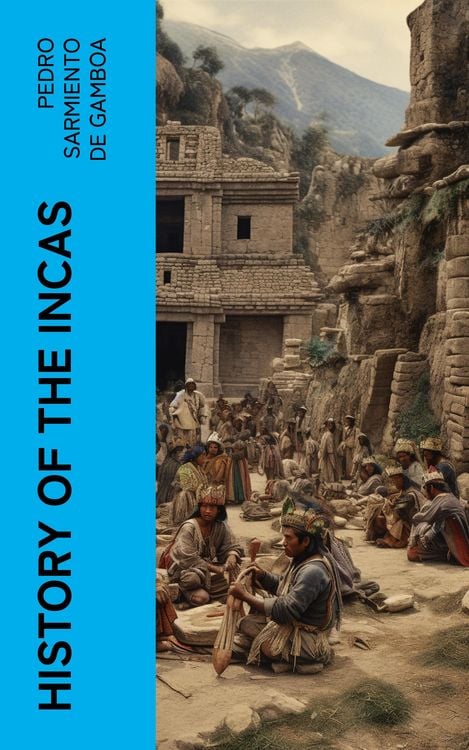 Produktbild: History of the Incas