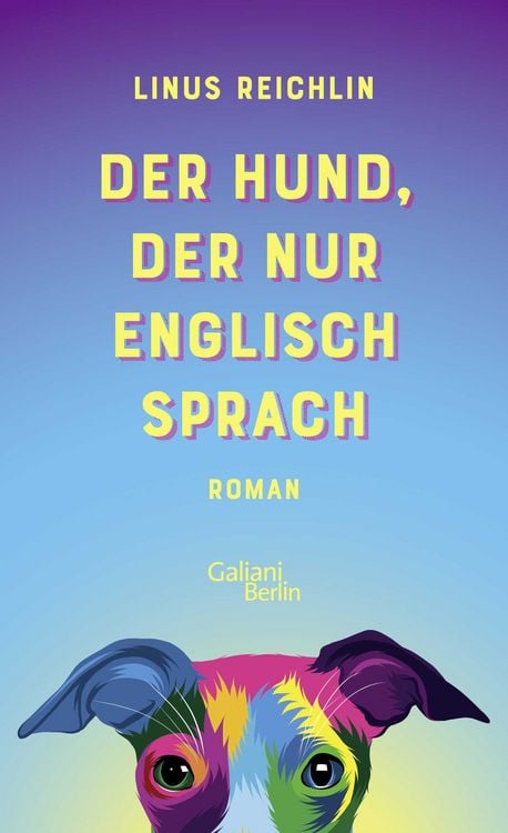 Produktbild: Der Hund, der nur Englisch sprach