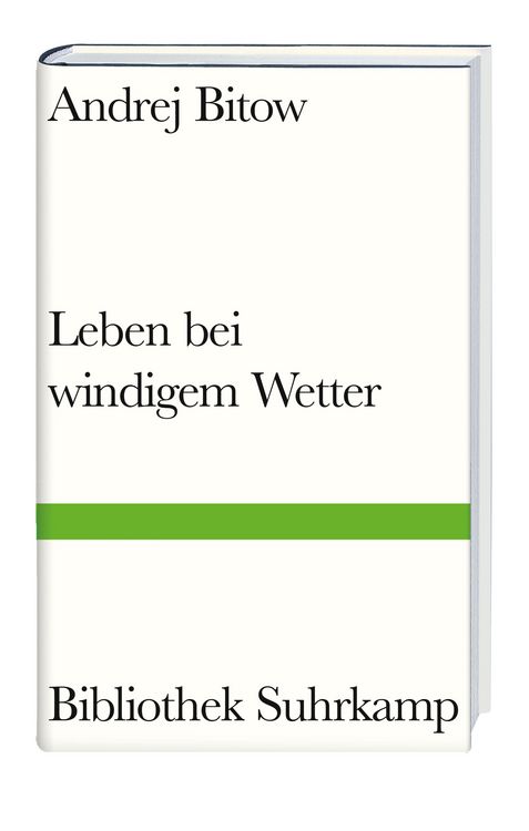 Produktbild: Leben bei windigem Wetter