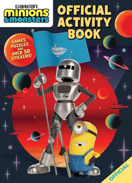 Produktbild: Illumination's Minions & Monsters