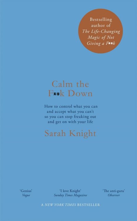 Produktbild: Calm the F**k Down