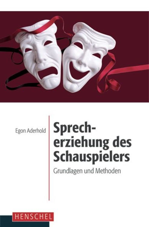Produktbild: Sprecherziehung des Schauspielers