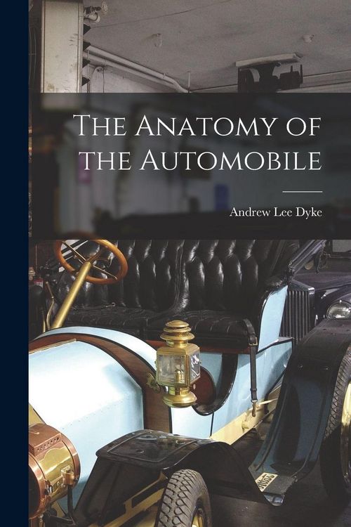 Produktbild: The Anatomy of the Automobile