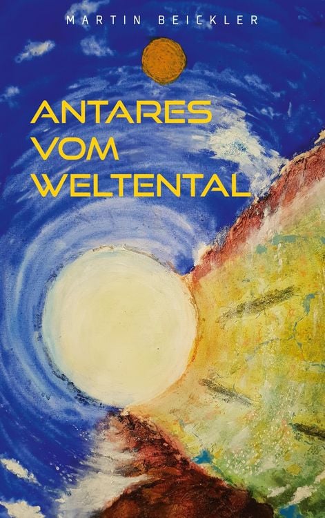 Produktbild: Antares vom Weltental
