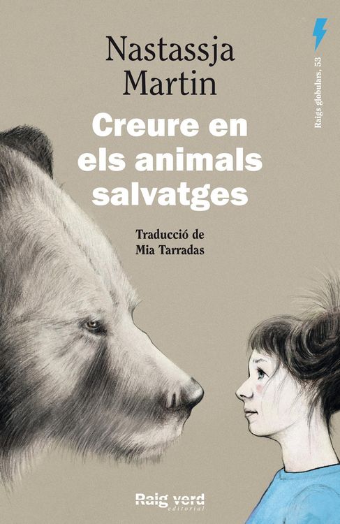 Produktbild: Creure en els animals salvatges