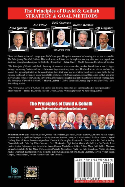 Produktbild: The Principles of David and Goliath Volume 2