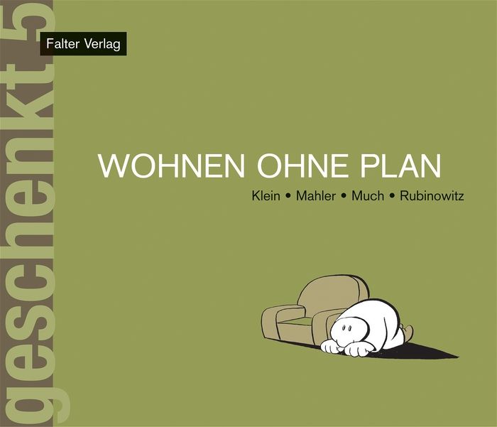 Produktbild: Wohnen ohne Plan
