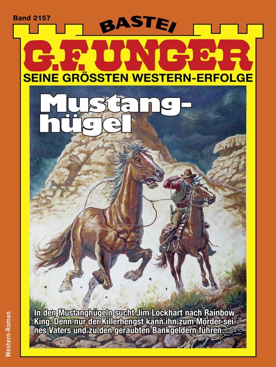 Bild vom Artikel G. F. Unger 2157 vom Autor G. F. Unger