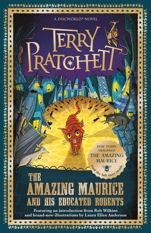 Produktbild: The Amazing Maurice and his Educated Rodents