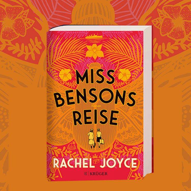 Produktbild: Miss Bensons Reise