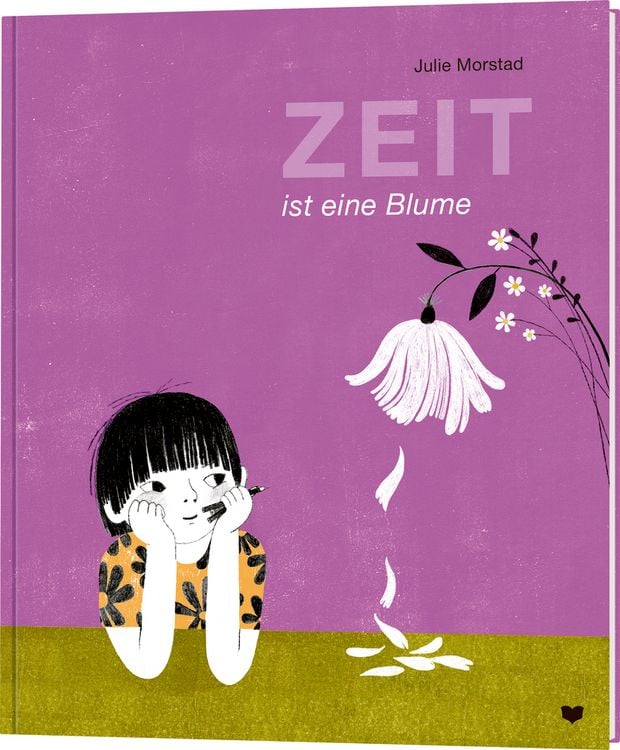 Produktbild: Zeit ist eine Blume