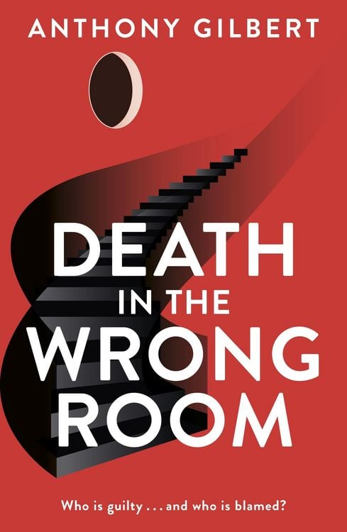 Produktbild: Death in the Wrong Room
