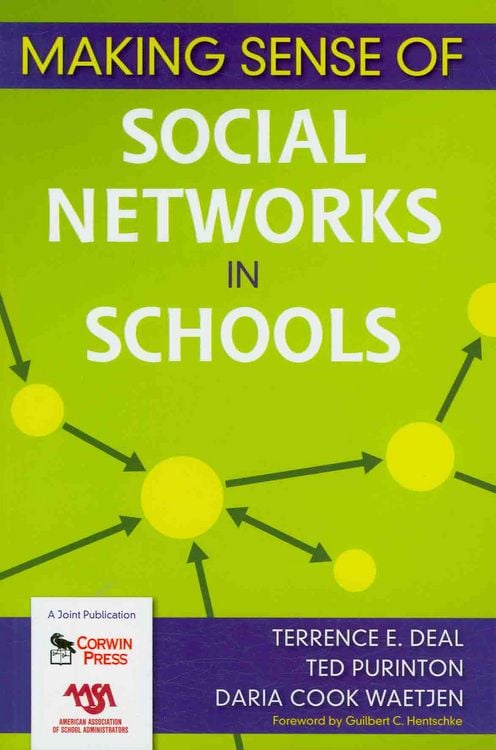 Produktbild: Making Sense of Social Networks in Schools