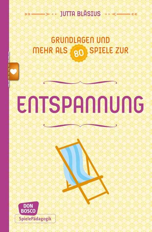 Produktbild: Entspannung - Grundlagen und mehr als 80 Spiele - eBook