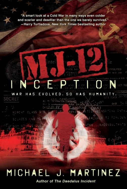 Produktbild: MJ-12: Inception