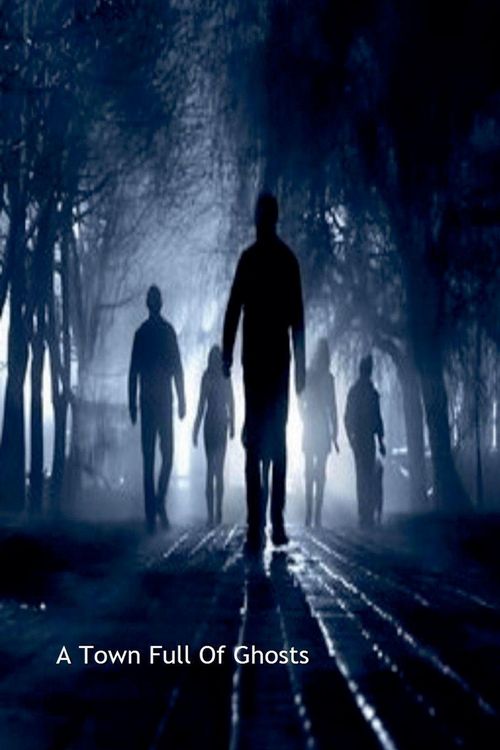 Produktbild: A Town Full Of Ghosts