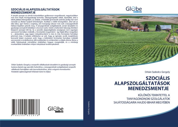 Produktbild: Szoci&aacute;lis Alapszolg&aacute;ltat&aacute;sok Menedzsmentje