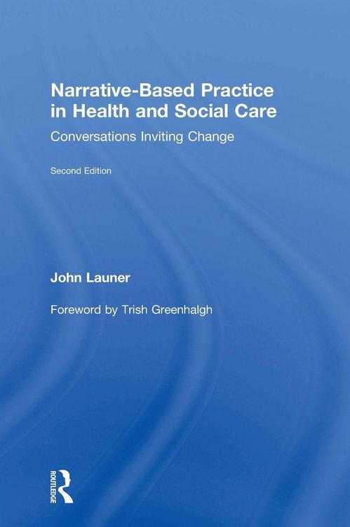Produktbild: Narrative-Based Practice in Health and Social Care