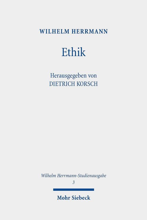 Produktbild: Ethik