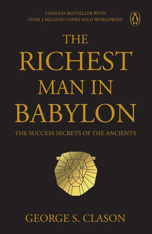 Produktbild: Penguin Select Classics: The Richest Man in Babylon