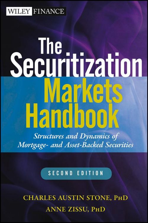 Produktbild: The Securitization Markets Handbook