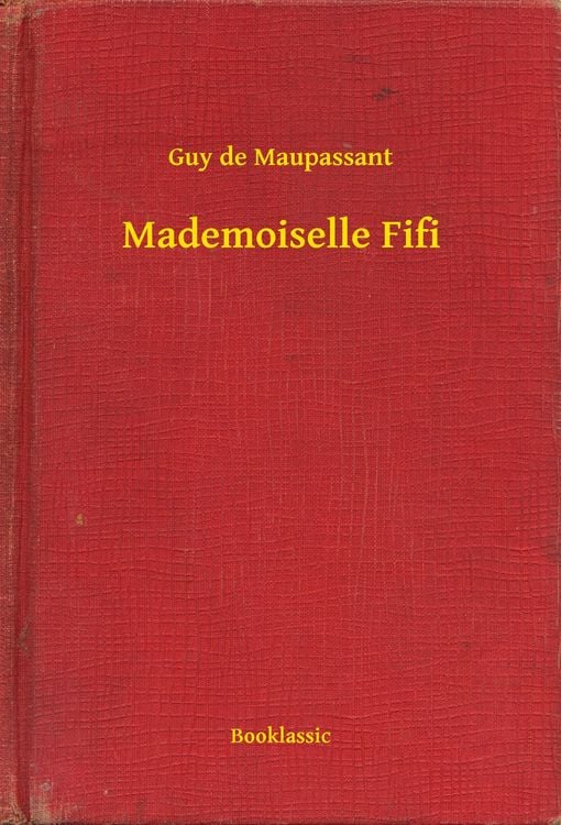 Produktbild: Mademoiselle Fifi
