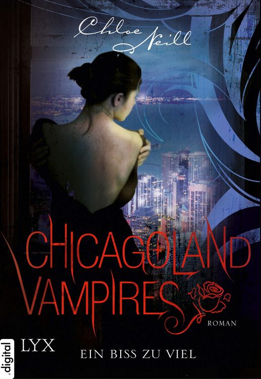 Produktbild: Chicagoland Vampires - Ein Biss zu viel