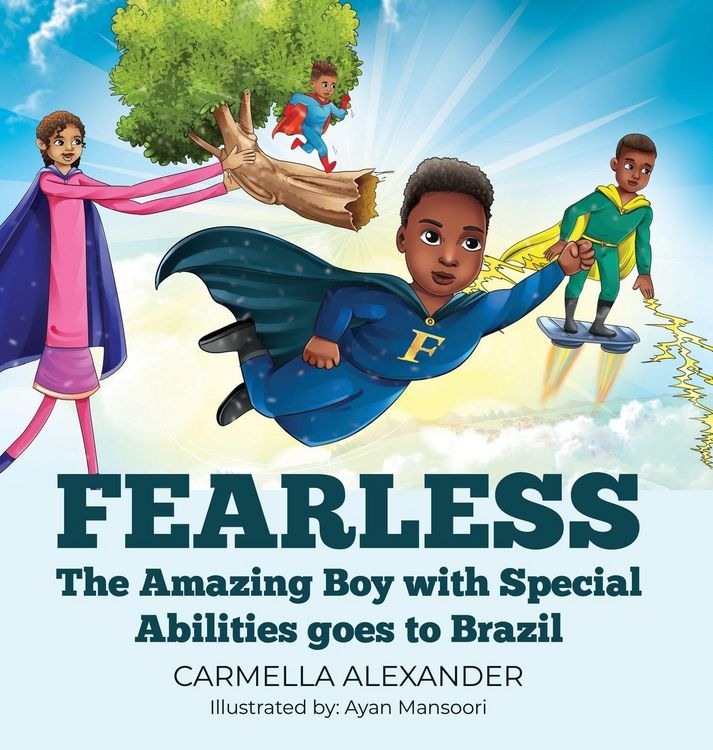 Produktbild: Fearless