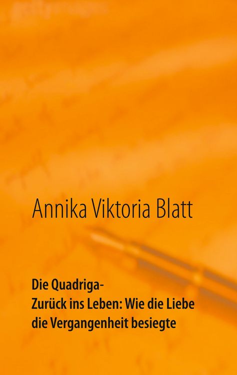 Produktbild: Die Quadriga