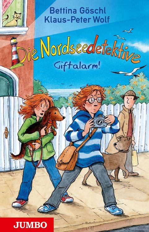 Produktbild: Die Nordseedetektive 11