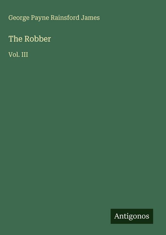 Produktbild: The Robber