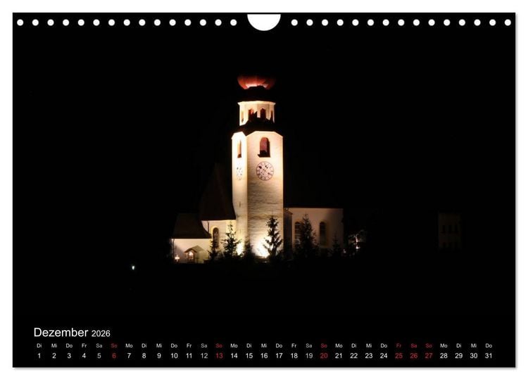 Produktbild: S&uuml;dtirol, die Perle Italiens (Wandkalender 2026 DIN A4 quer), CALVENDO Monatskalender