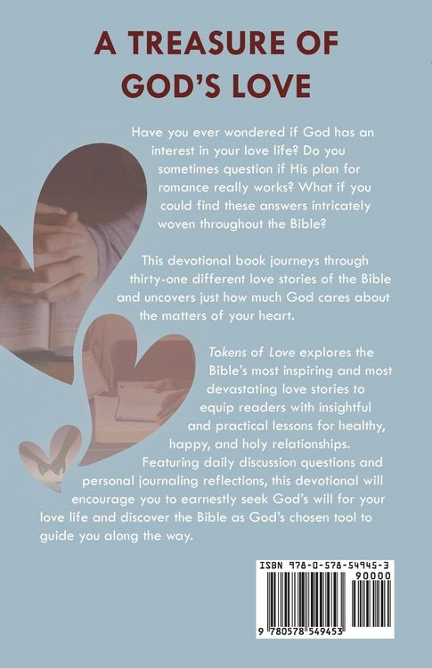 Produktbild: Tokens of Love
