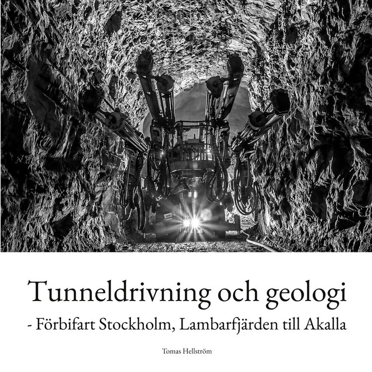 Produktbild: Tunneldrivning och geologi