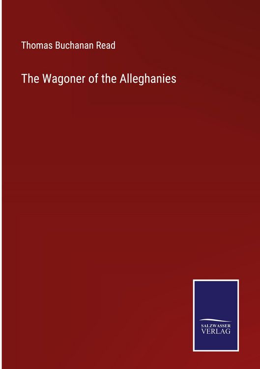 Produktbild: The Wagoner of the Alleghanies