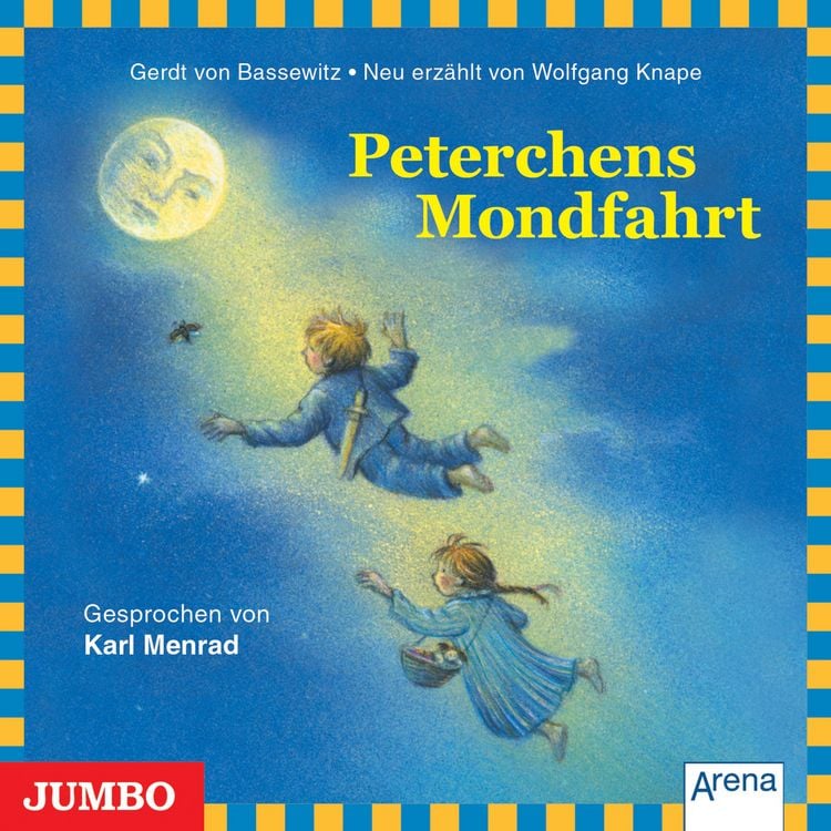 Produktbild: Peterchens Mondfahrt