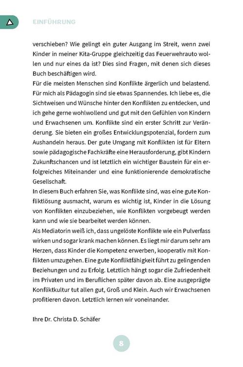 Produktbild: Konflikte bei Kita-Kindern