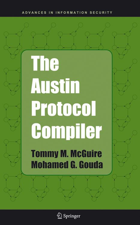Produktbild: The Austin Protocol Compiler