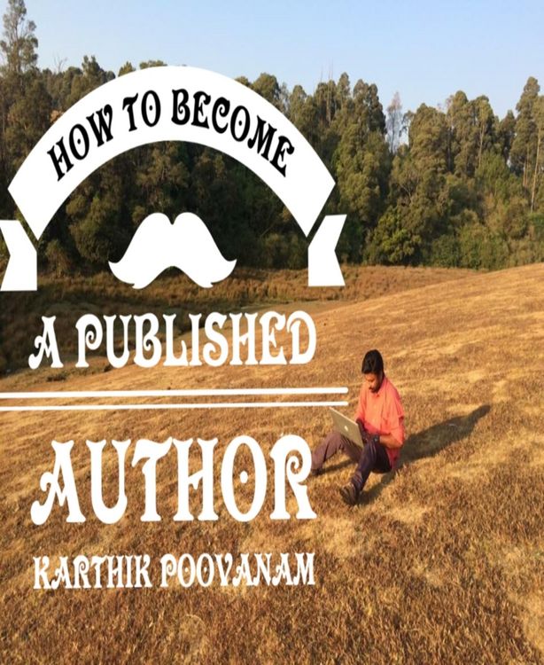 Produktbild: How to become a published author