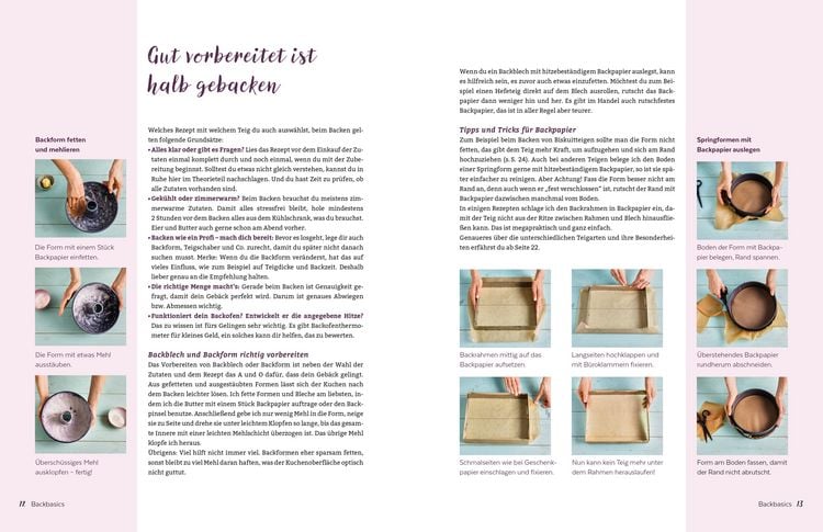 Produktbild: Emmi backt einfach (Emmi kocht einfach &ndash; das 1. Backbuch) &ndash; GAD SILBER