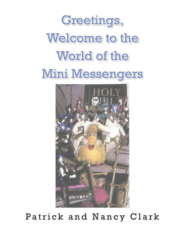 Produktbild: Greeting, Welcome to the World of the Mini Messengers