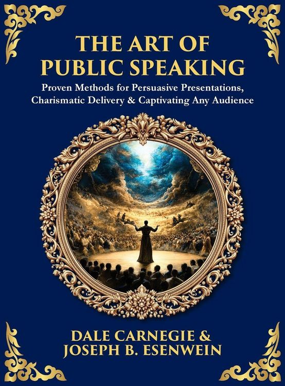 Produktbild: The Art of Public Speaking