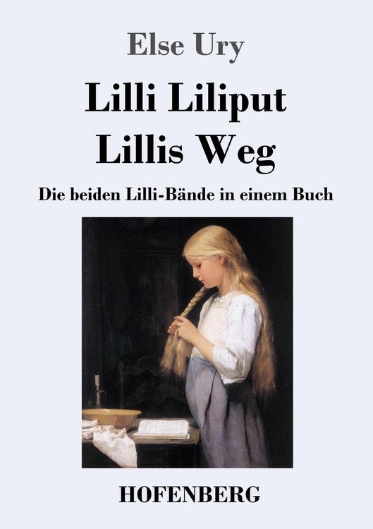 Produktbild: Lilli Liliput / Lillis Weg