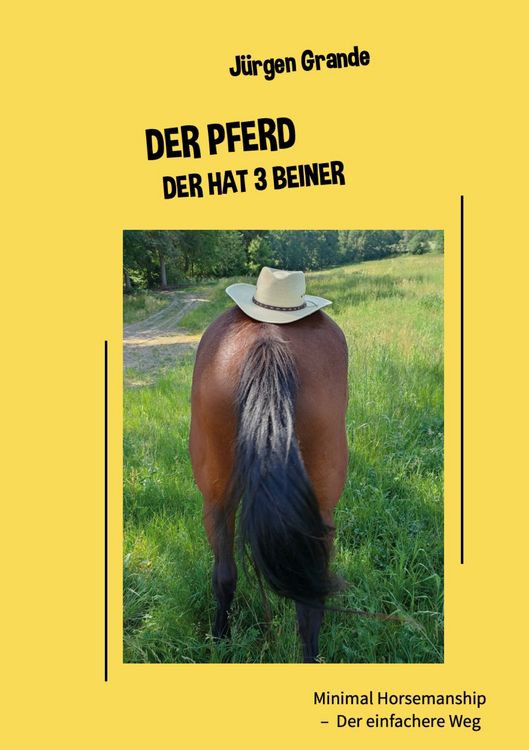 Produktbild: Der Pferd der hat 3 Beiner