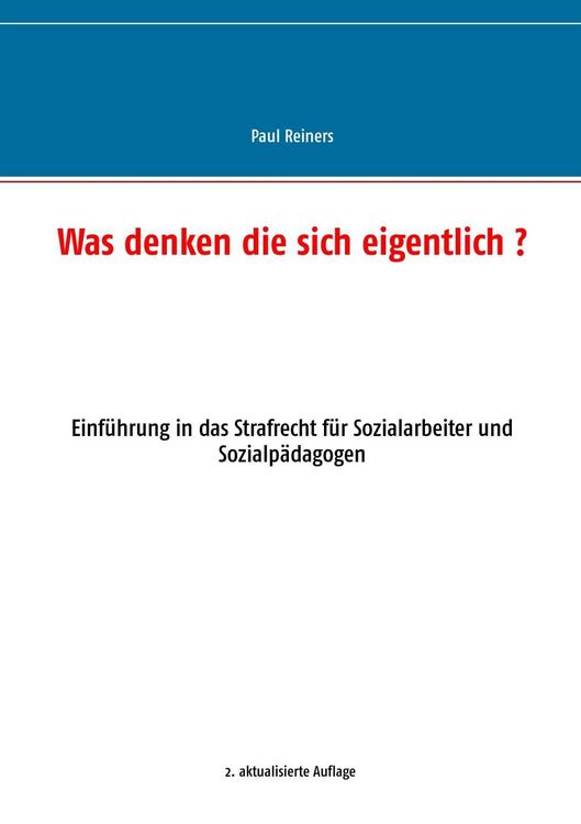 Produktbild: Was denken die sich eigentlich ?